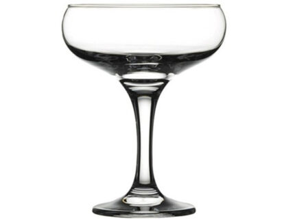 Yayvan Şampanya Bardağı