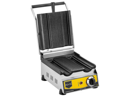 Dürüm Tost Makinası Elektrikli