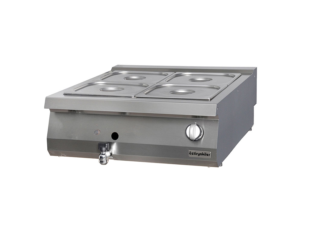 bain mariee Bain Marie Gazlı - Görsel 1