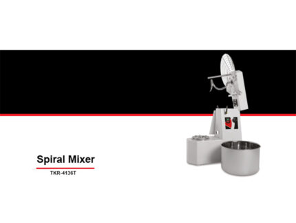 Hamur Karma Makinesi