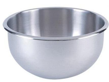 Mayonez Tenceresi Paslanmaz 18 Cm