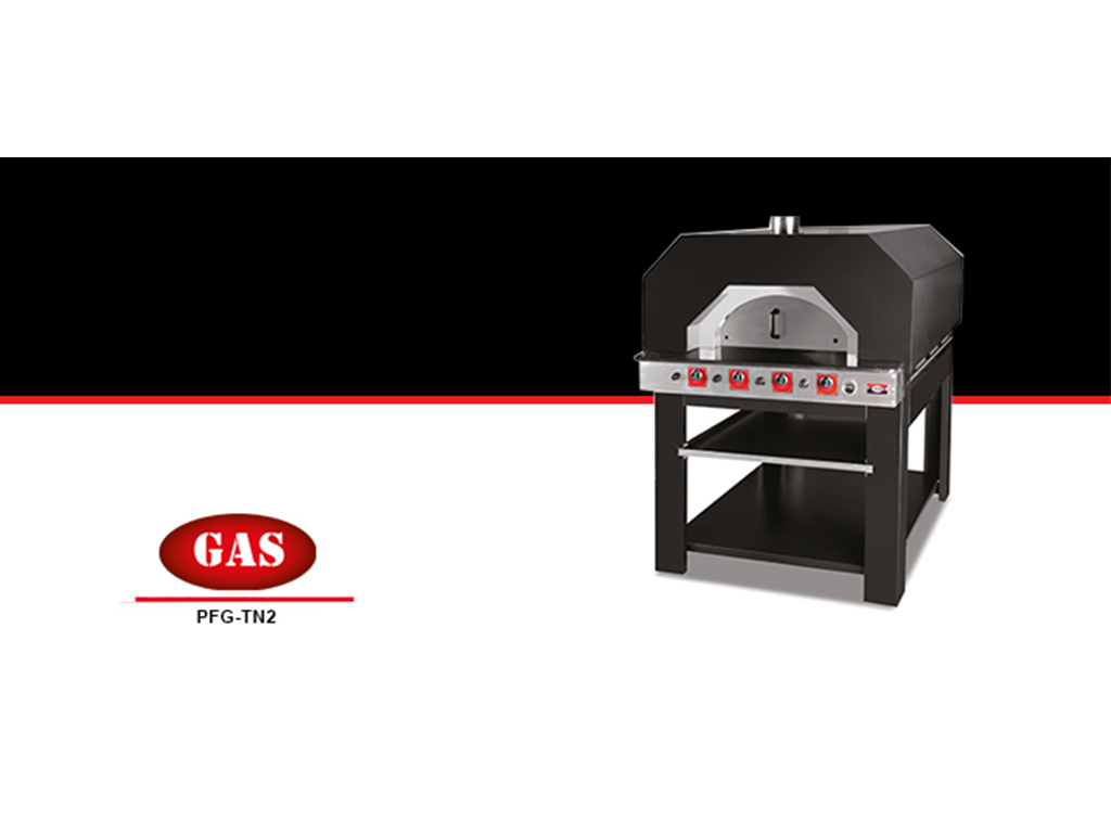 pizza fırını gmg 3 Pizza Fırını - Görsel 1