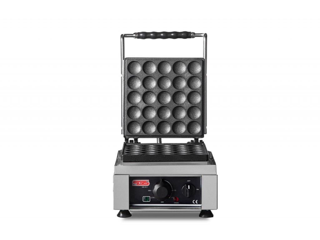 sgs waffle Waffle Makinesi - Görsel 1