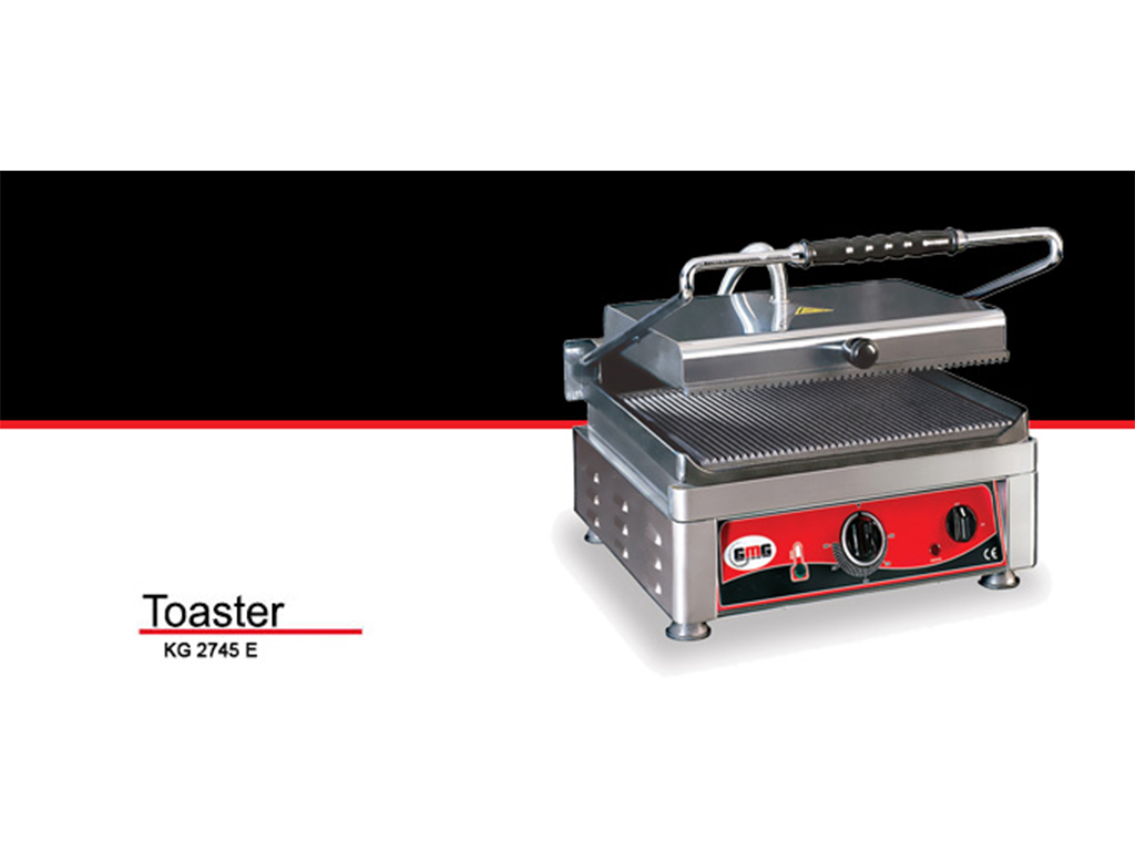 tost makinesi gmg 2 Tost Makinesi - Görsel 1